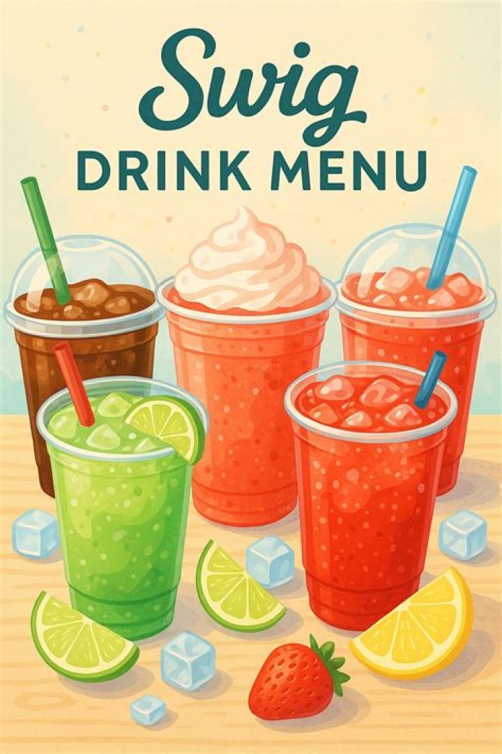 	SWIG OFFERS MORE THAN JUST DRINKS	