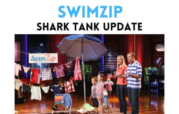 Swimzip Shark Tank Net Worth 2024