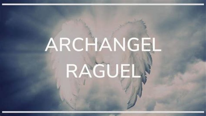 Switchword ARCHANGEL RAGUEL Meaning