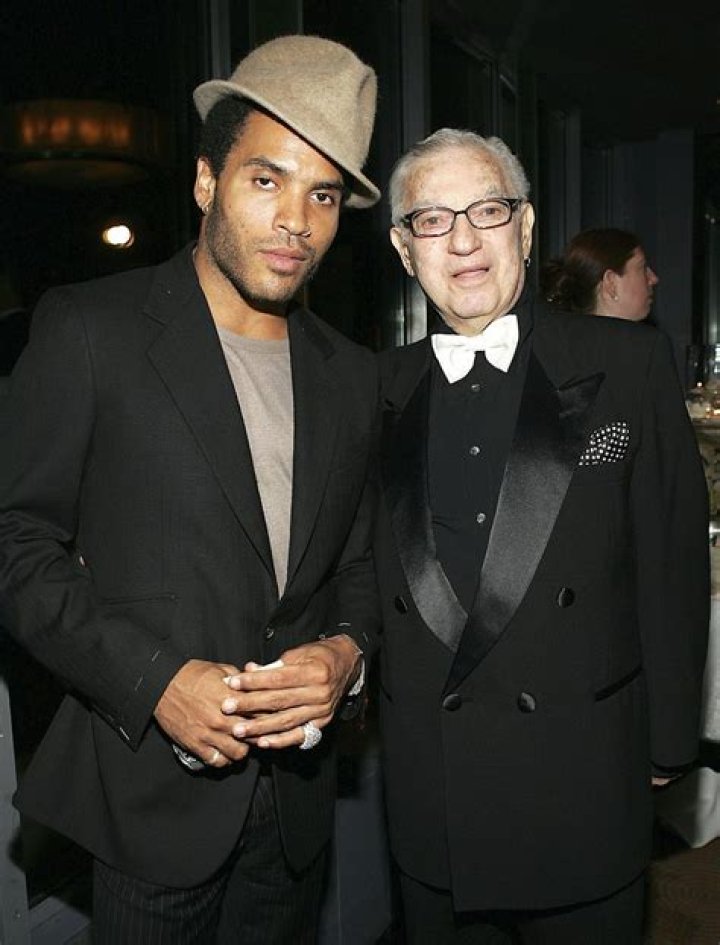Sy Kravitz: Facts About Lenny Kravitz's Father