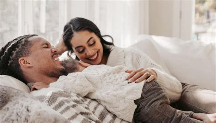 SYDEL CURRY AND DAMION LEE EXPECTING BABY NO. 2