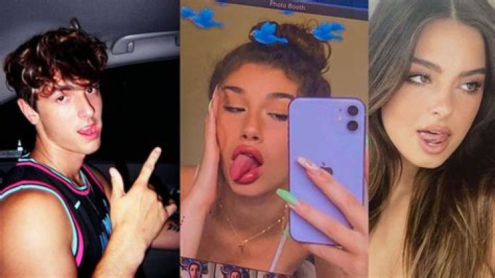 Sydney May shuts down rumors that she broke up Addison Rae & Bryce Hall