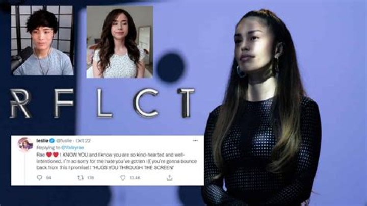 Sykkuno shows support for Valkyrae after RFLCT skincare backlash
