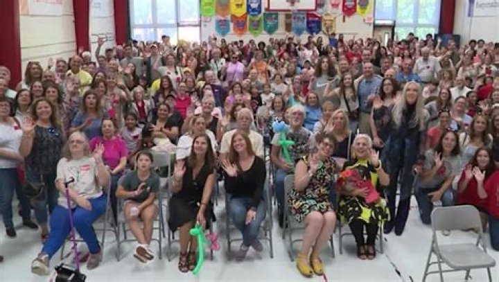 Sylvia Rosenauer Elementary School - Jackson
