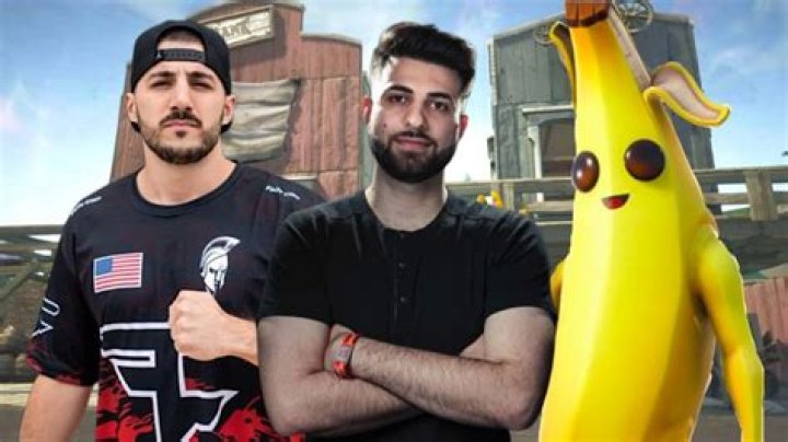 SypherPK defends NICKMERCS after Fortnite community roasts Champion Series error