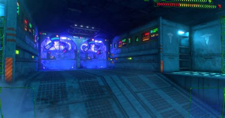 System Shock is being reimagined, and we've got the first look