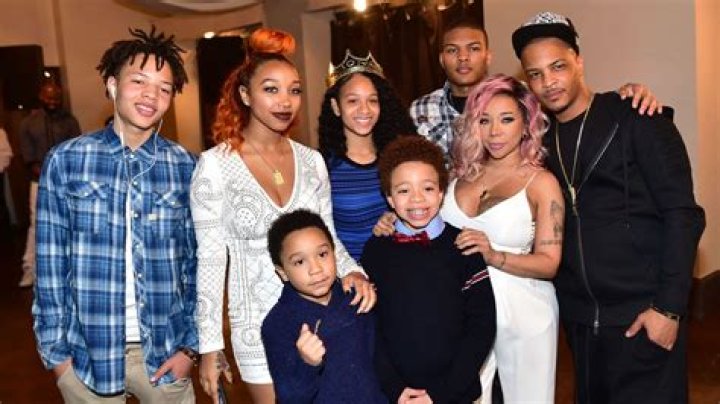 T.I. EXPLAINS WHY SON DOMANI HARRIS WON’T BE APPEARING ON ‘FAMILY HUSTLE’