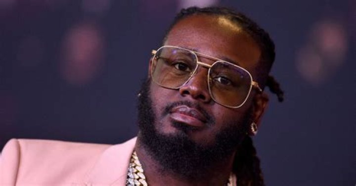 T-Pain Net Worth 2024 - Eric-Singer.com