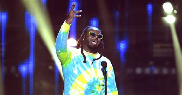 T Pain Net Worth 2024