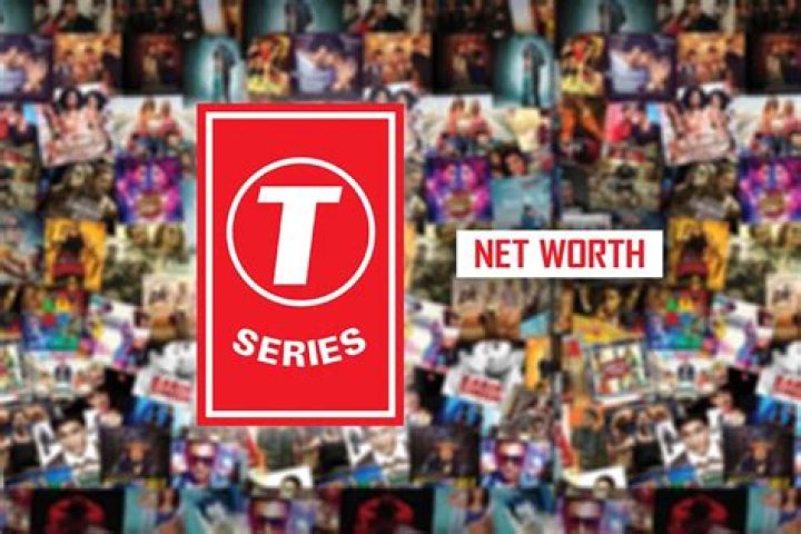 T-Series Net Worth 2024