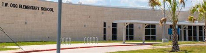 T.W. Ogg Elementary School - Clute