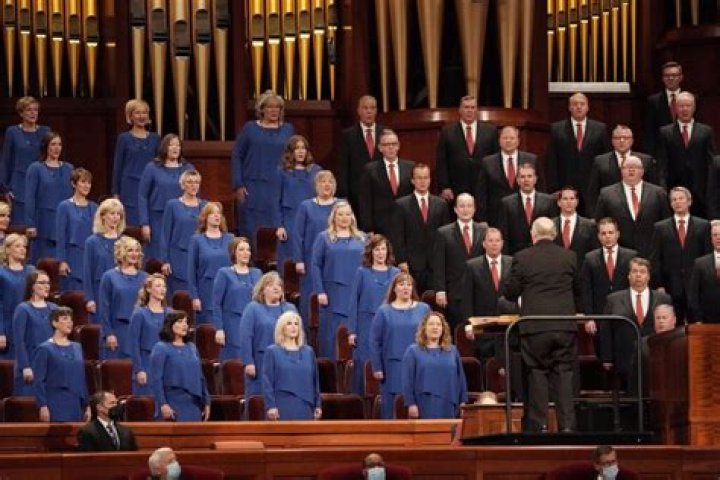 Tabernacle Choir Returning To Temple Square