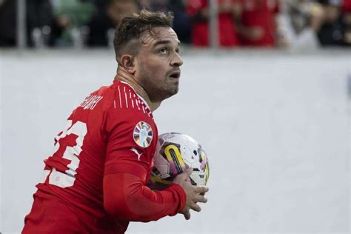 Taille Shaqiri
