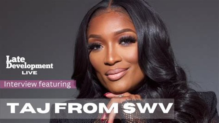 Taj Swv Net Worth 2024
