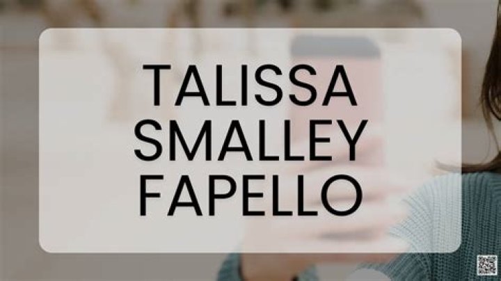 Talissa Smalley: The Truth Behind The Leaks