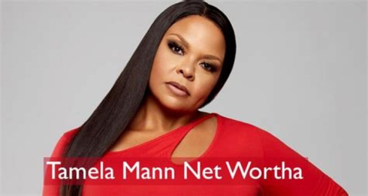 Tamela Mann Net Worth 2024