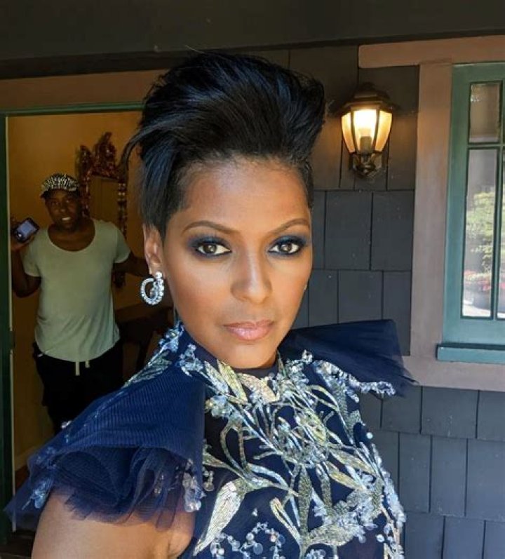 Tamron Hall Biography