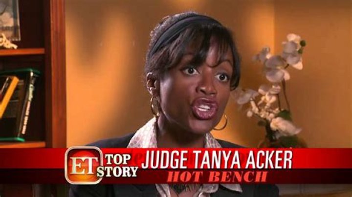 Tanya Acker(Judge), Bio, Age, Husband, Salary, Net Worth, Hot Bench