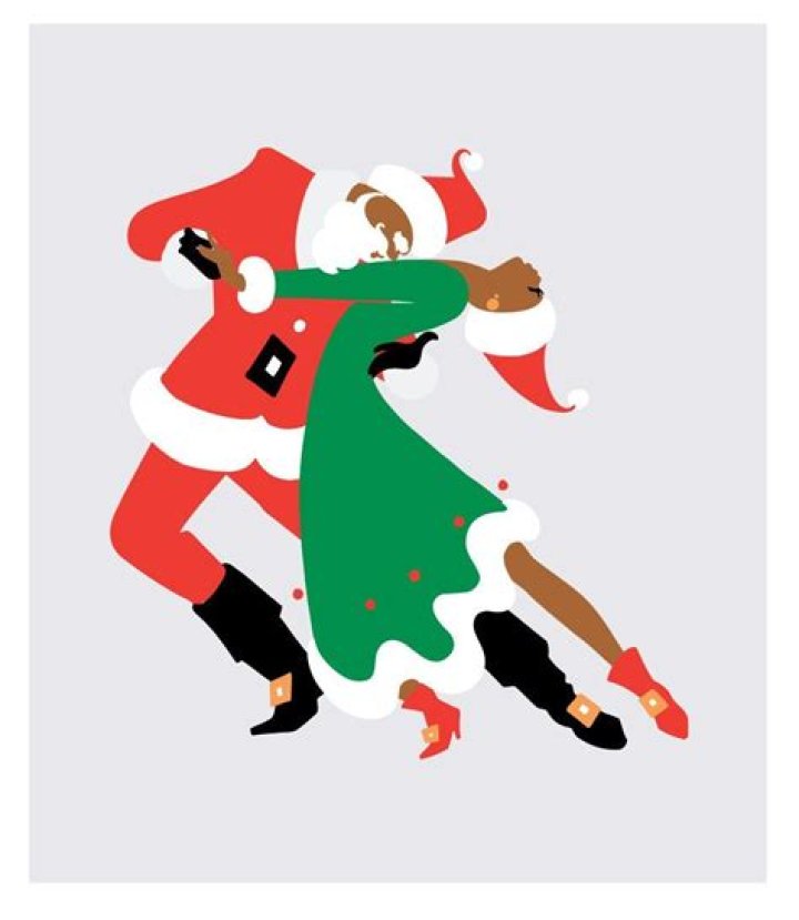 Tanz den Tango, Santa Claus!