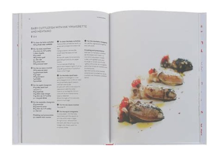 Tapas cookbook by El Bulli's Albert Adrià - with easy-ish recipes