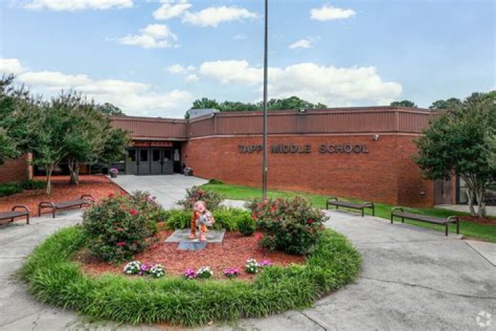 Tapp Middle School - Powder Springs