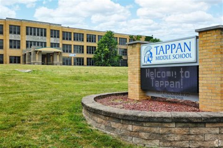 Tappan Middle School - Ann Arbor