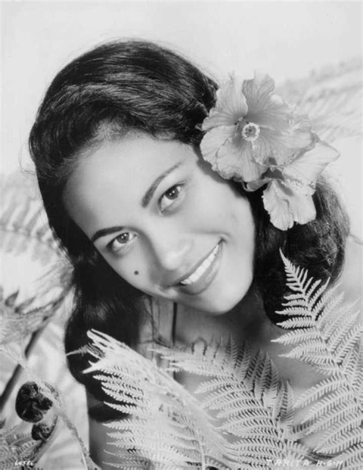 Tarita Teriipaia Biography