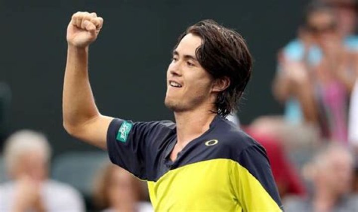 Taro Daniel Wiki, Ranking, Net Worth, Nationality, Age, Instagram, Height, Mother, Father