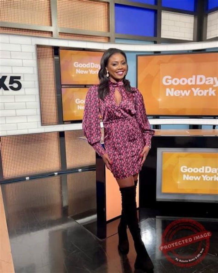 Tashanea Whitlow Bio, Age, Height, Husband, Salary, Net Worth, FOX 5 New York