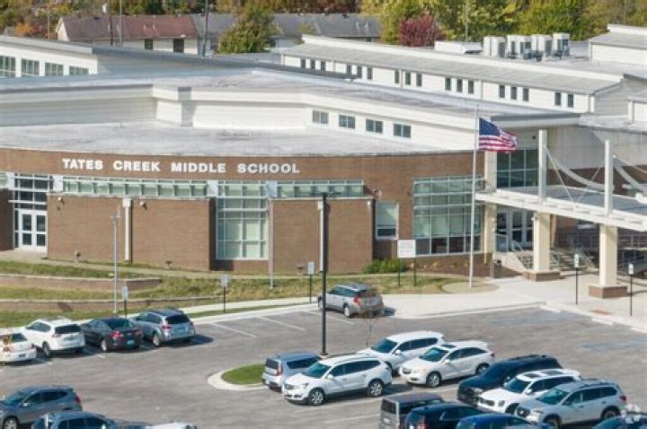 Tates Creek Middle School - Lexington