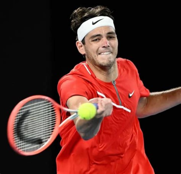 Taylor Fritz’s Career Rise; Everything You Need to Know!
