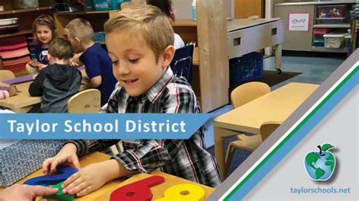 Taylor School District - Michigan