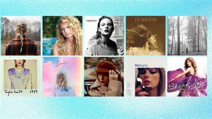 Taylor Swift Albums In Order: A Comprehensive Guide