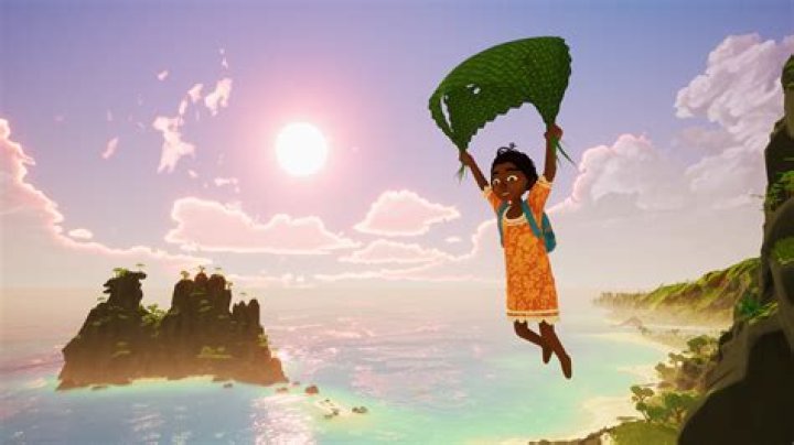 Tchia review: Zelda-inspired world with experimental transformation