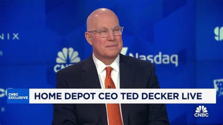 Ted Decker Net Worth 2024
