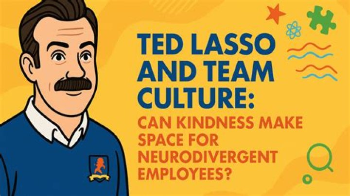 Ted Lasso Responding With Kindness: The Power Of Positivity In Leadership