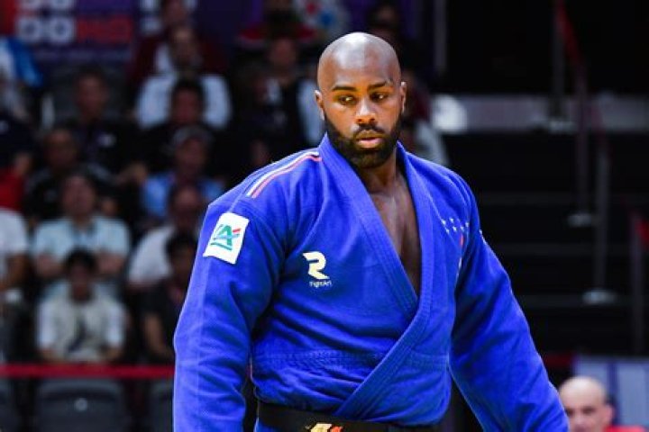 Teddy Riner Taille