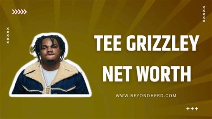 Tee Grizzley Net Worth 2024