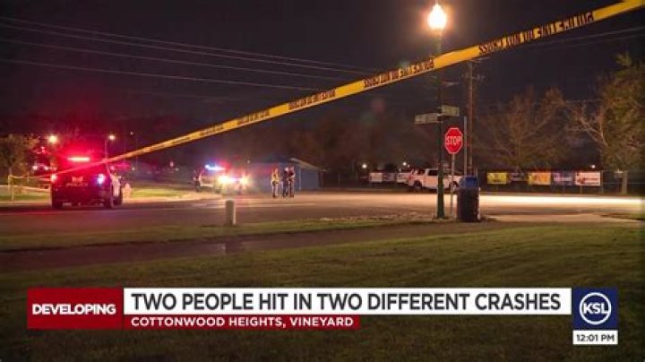 Teen dies after being hit by car in Orem