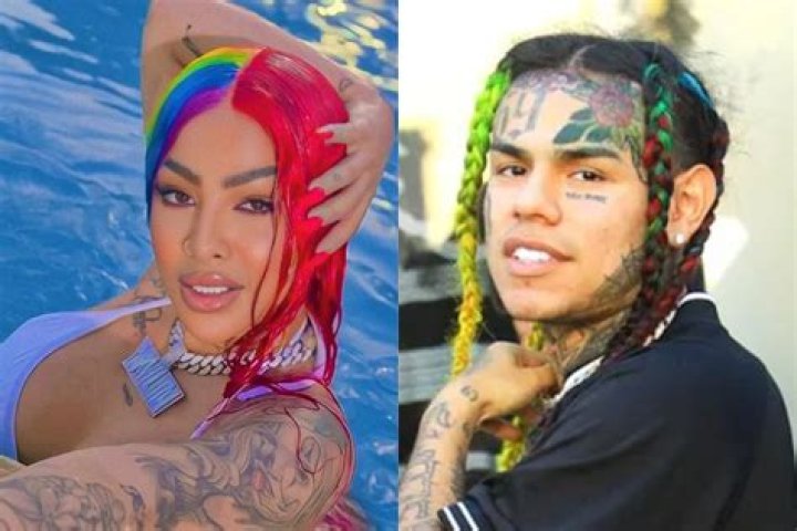 Tekashi 69 and Yailin Le Mas viral Twitter picture controversy explained