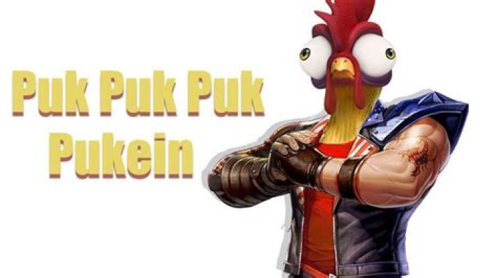 Tekken 7: How to Chicken