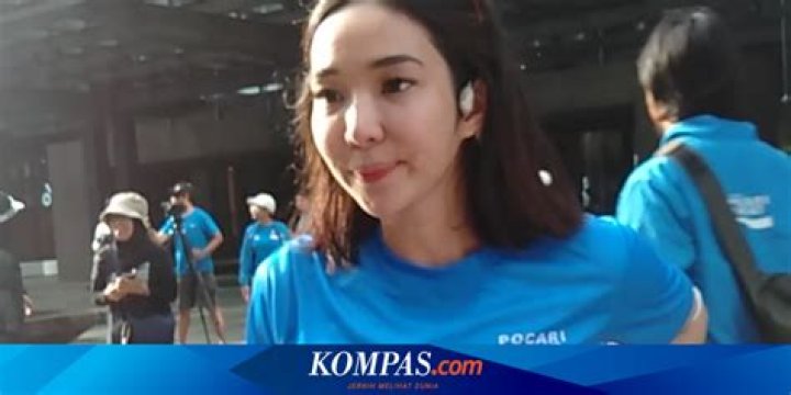 Tekuni Olahraga Lari, Gisel Anastasia Mengaku Kecemplung