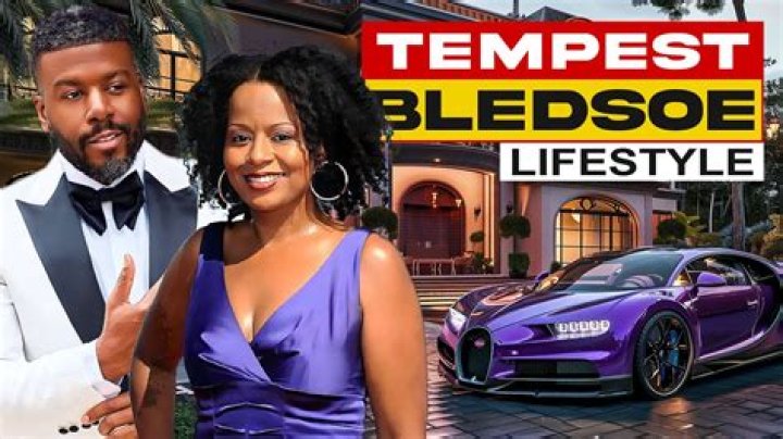 Tempestt Bledsoe: A Look Into Her Life And Motherhood
