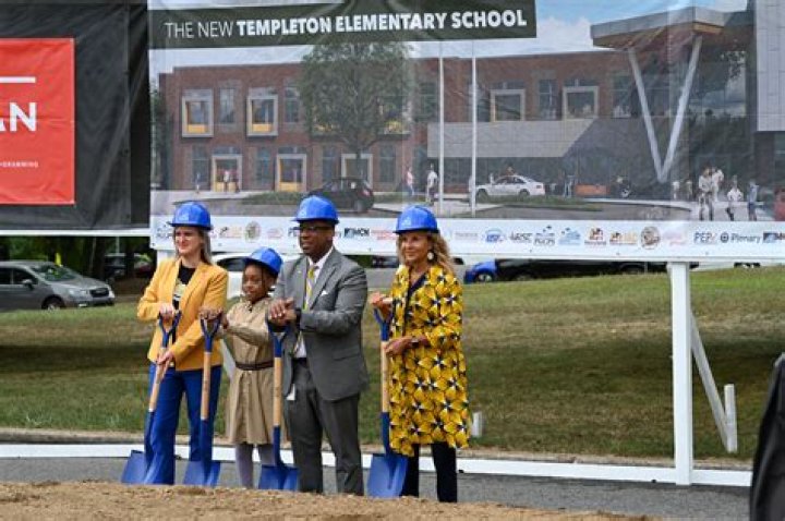 Templeton Elementary School - Landover