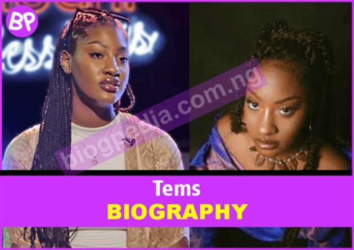 Tems Biography, Age, Songs, Education, Net worth