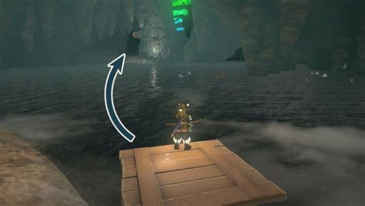 Tenmaten Shrine location and walkthrough in Zelda: TOTK