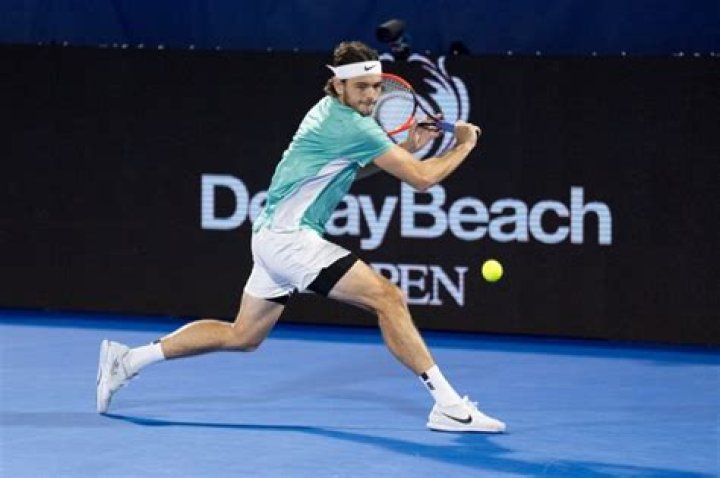 
Tennis |	Delray Beach Open delivers again with record attendance	