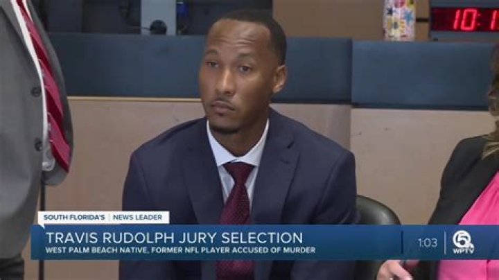 	Tensions escalate during hearing in ex-football star Travis Rudolph murder case	