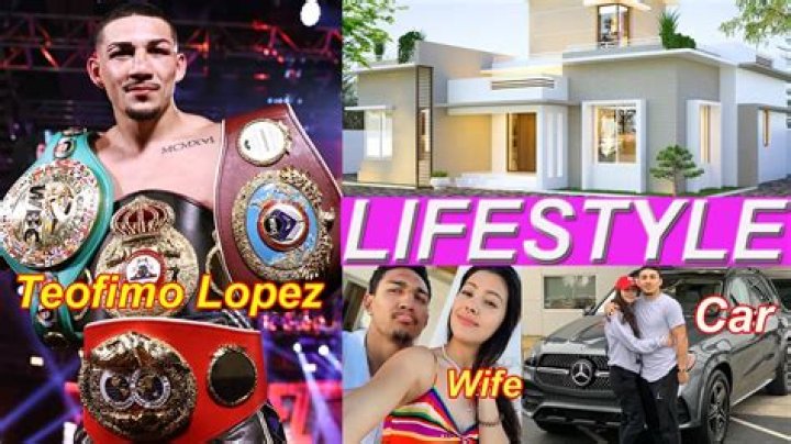 Teofimo Lopez Net Worth | Age, Height, Weight, Dating And More