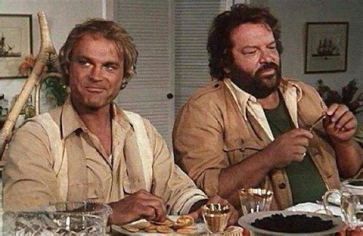 Terence Hill Taille